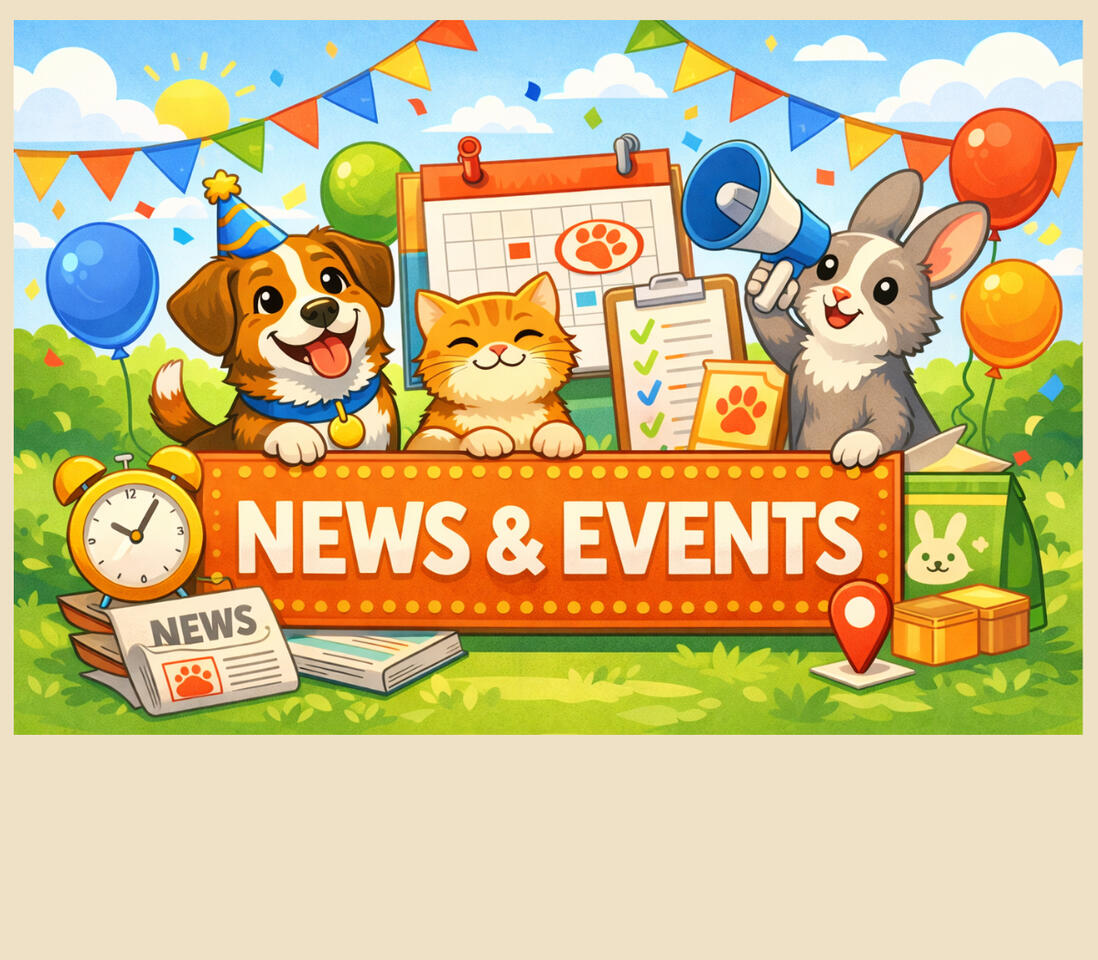 News and Upcoming Events