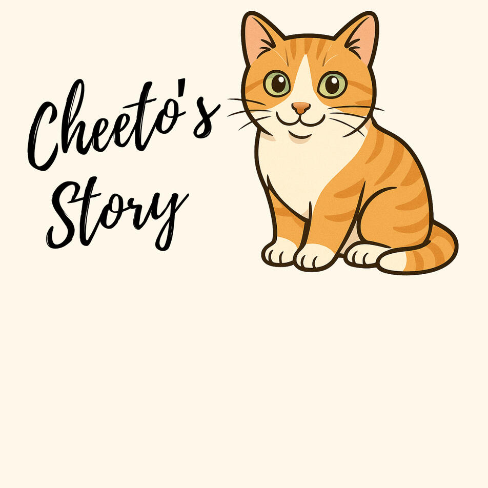 Cheeto&#39;s Story